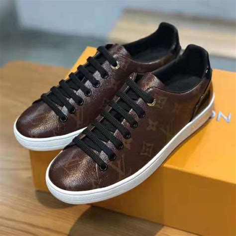 louis vuitton frontrow sneaker prijs